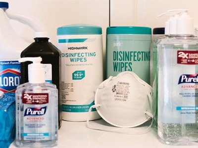 Disinfecting Supplies
